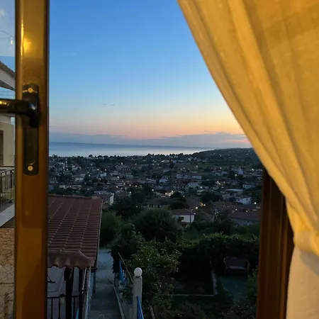 Sunset Viewpoint Nikiti (Sithonia)