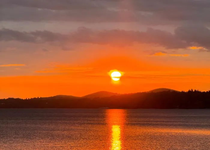 Sunset Viewpoint アパート *