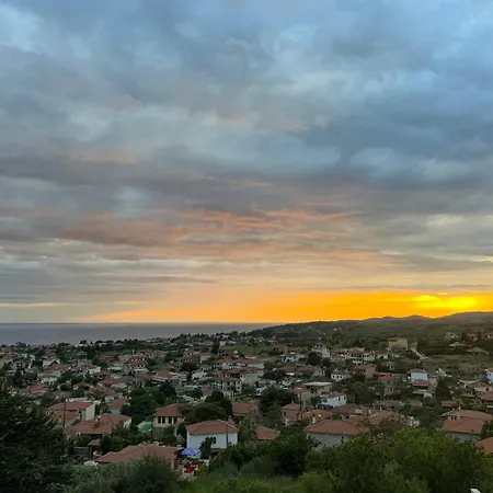 Apartment Sunset Viewpoint Nikiti (Sithonia)