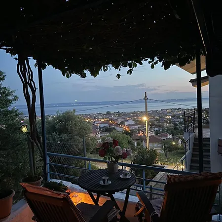 Sunset Viewpoint
