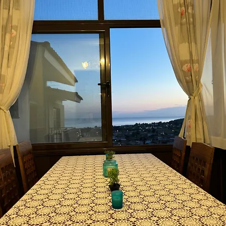 Sunset Viewpoint Nikiti (Sithonia)