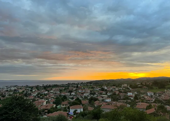 Apartment Sunset Viewpoint Nikiti (Sithonia)