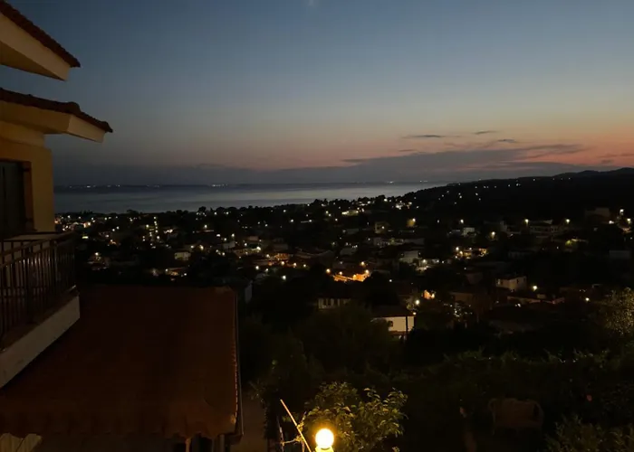 Sunset Viewpoint